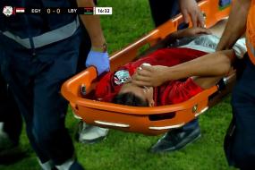 استقرار حالة محمد رأفت بعد تعرضه لارتجاج بالمخ مع منتخب الشباب