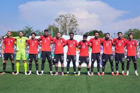 ترتيب مجموعة منتخب مصر في تصفيات أمم إفريقيا بعد الفوز على جنوب السودان