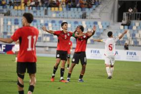 ترتيب منتخب مصر للشباب في تصفيات شمال إفريقيا بعد الفوز على تونس