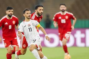 منتخب اليمن يهزم البحرين برباعية في خليجي 27