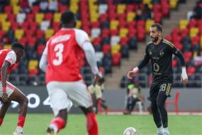 موعد مباراة الأهلي وكيتارا في إياب دور الـ32 من الكونفدرالية
