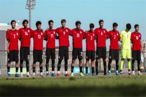 منتخب مصر يهزم اليمن بخماسية ويتأهل إلى نصف نهائي كأس الخليج تحت 17 عاما
