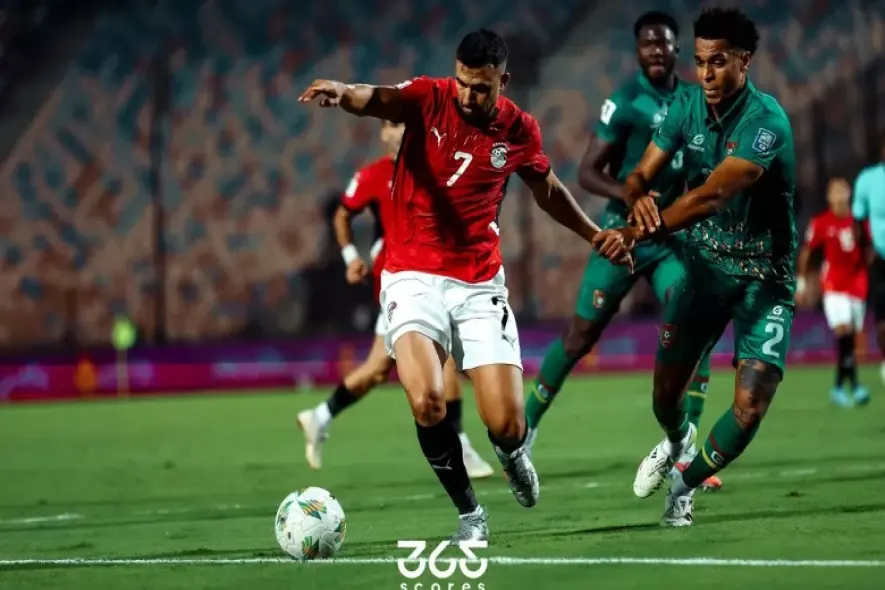 "مباراة حياة أو موت".. تريزيجيه يكشف عن خطة الفراعنة لإسقاط جنوب أفريقيا