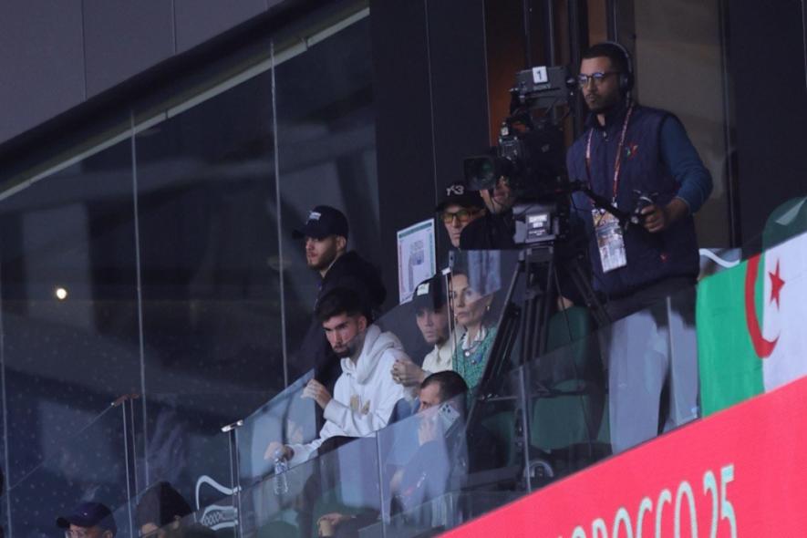 مبابي في المدرجات وحكيمي في الميدان.. ثنائية مدريد تزين قمة كأس أمم أفريقيا اليوم