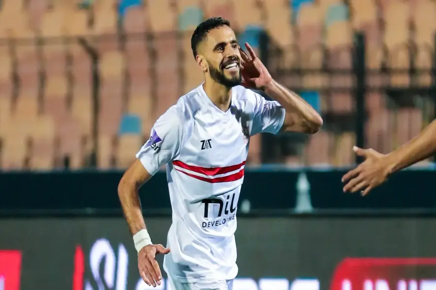 الزمالك يتحرك لإنقاذ الجبهة اليسرى.. جلسة حاسمة لاحتواء غضب بنتايك
