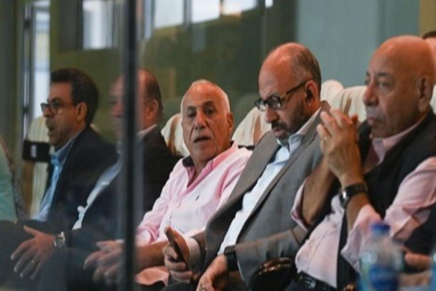 رسمياً … الزمالك يعين قائماً بأعمال المدير الفني