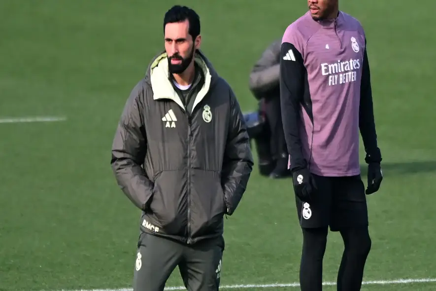خلف الكواليس.. كيف أصبح مبابي الداعم الأول لأربيلوا في أزمته مع ريال مدريد؟