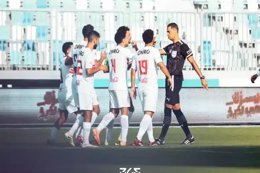 خاص| الزمالك يعرض على محترفه السابق جدولة مستحقاته على 4 اقساط واللاعب يرفض