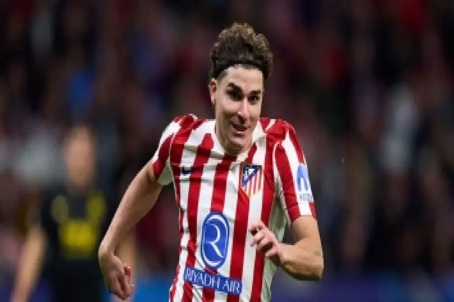 ألفاريز يقترب من مغادرة أتلتيكو مدريد والانتقال إلى عملاق الدوري الإنجليزي