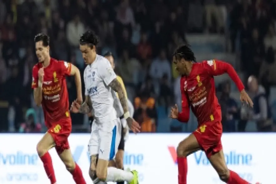 مصطفى حجي يفتح النار: نونيز لا يصلح لقيادة هجوم الهلال