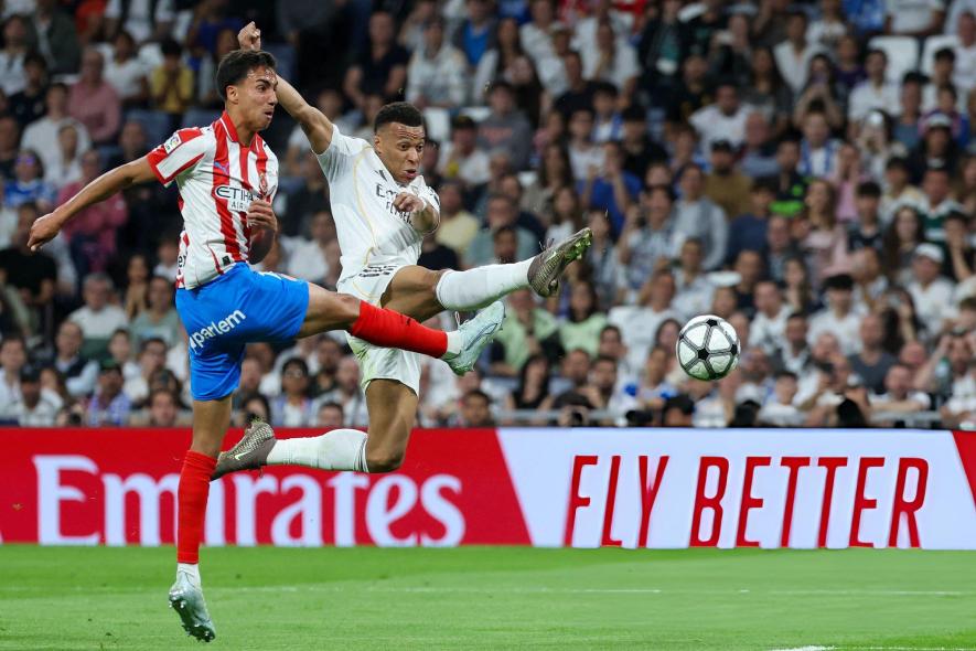 موعد مباراة ريال مدريد القادمة بعد التعادل مع جيرونا في الدوري الإسباني