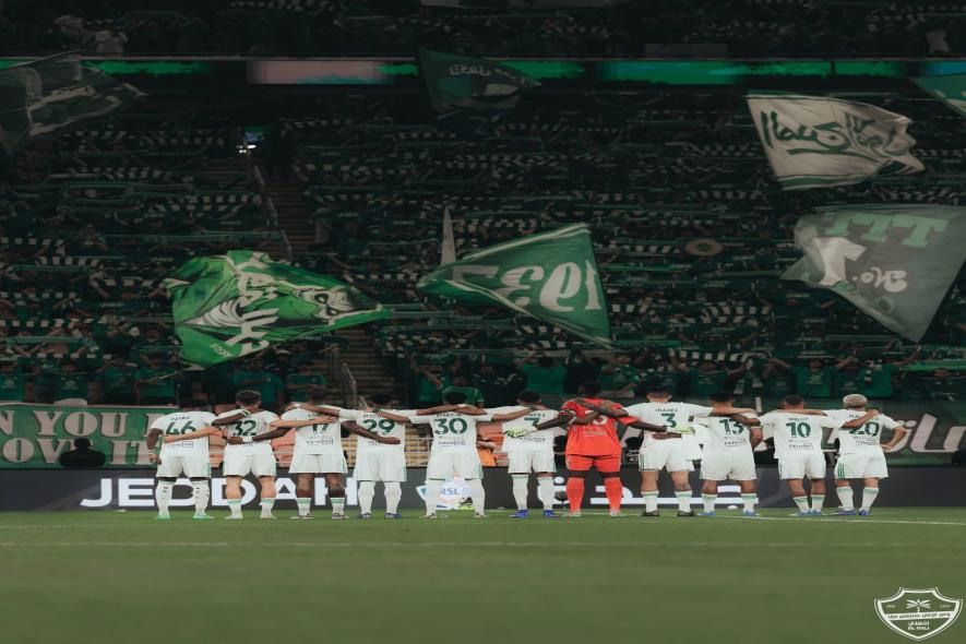 القنوات الناقلة لمباراة الأهلي والدحيل في دوري أبطال آسيا للنخبة