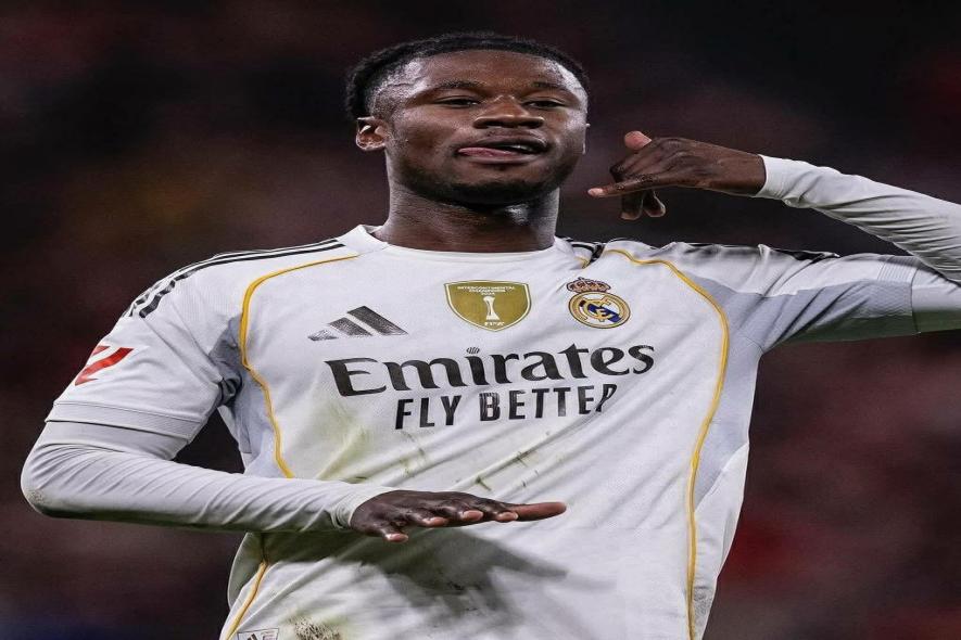موقف كامافينجا من البقاء مع ريال مدريد .. تفاصيل