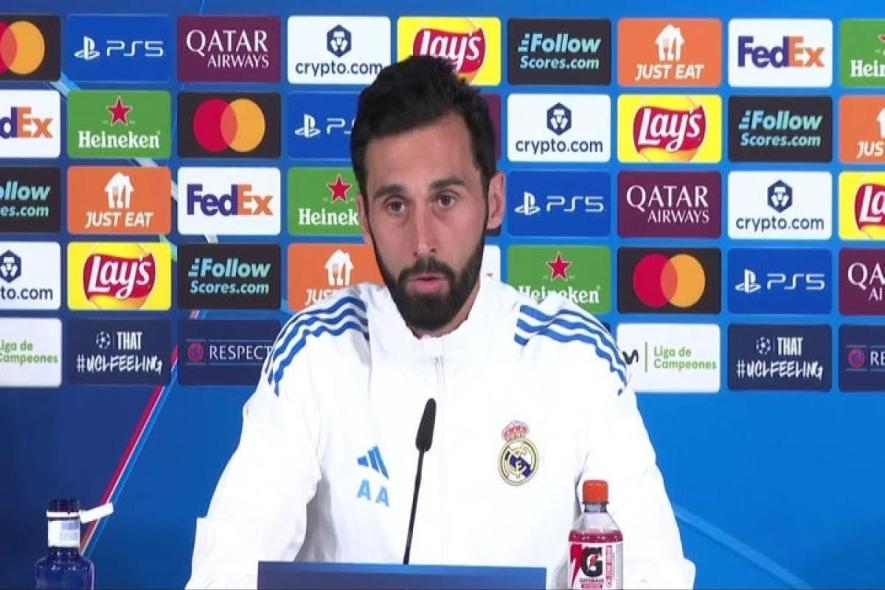 حارس ريال مدريد السابق: أربيلوا على خلاف مع هذا اللاعب