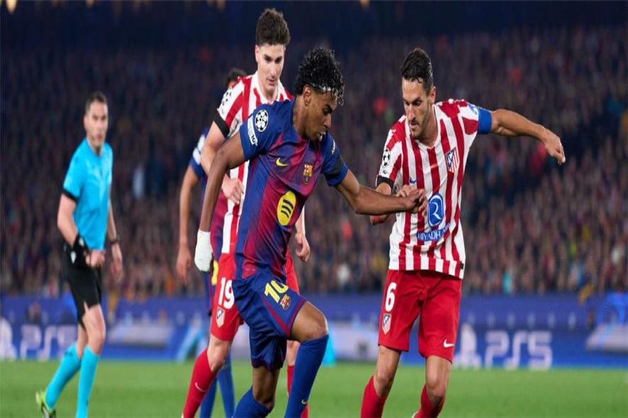 موعد مباراة أتلتيكو مدريد في نصف نهائي دوري أبطال أوروبا 2026 بعد إقصاء برشلونة