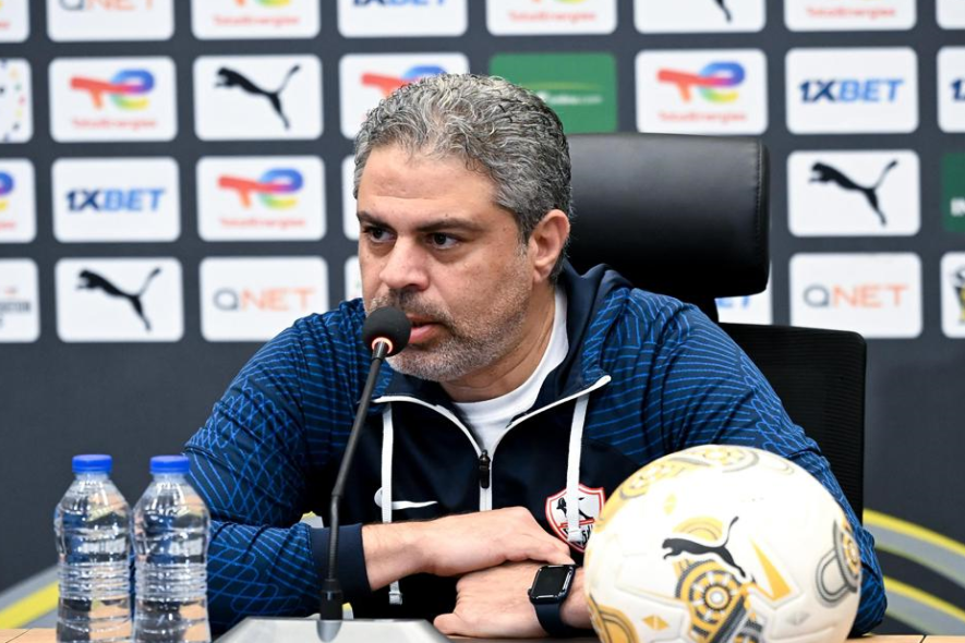 معتمد جمال : بيزيرا سليم.. وهدفنا تحقيق الكونفيدرالية