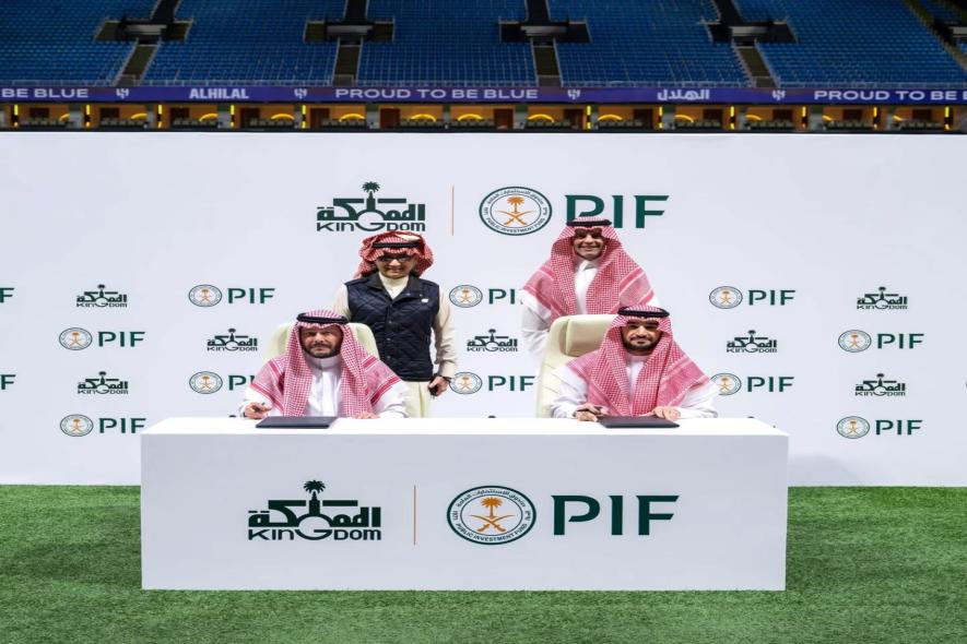 70%.. الوليد بن طلال يستحوذ على نسبة كبرى من الهلال السعودي برقم خرافي