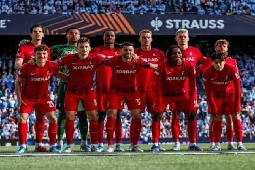 فرايبورغ يتفوق مجدداً على سيلتا فيغو ويعبر إلى نصف نهائي الدوري الأوروبي