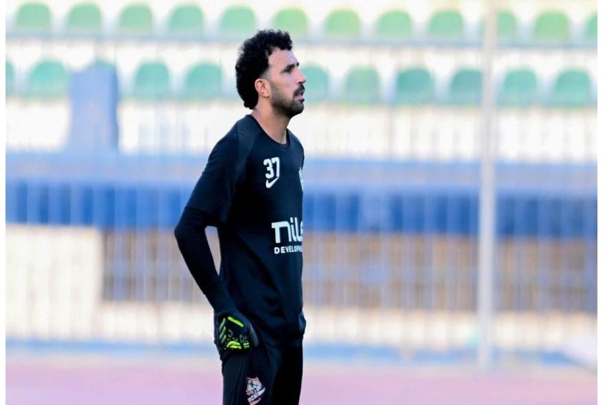 المهدي سليمان: تأهل مستحق ونهديه لجماهير الزمالك.. والمباراة كانت صعبة بسبب الضغوط