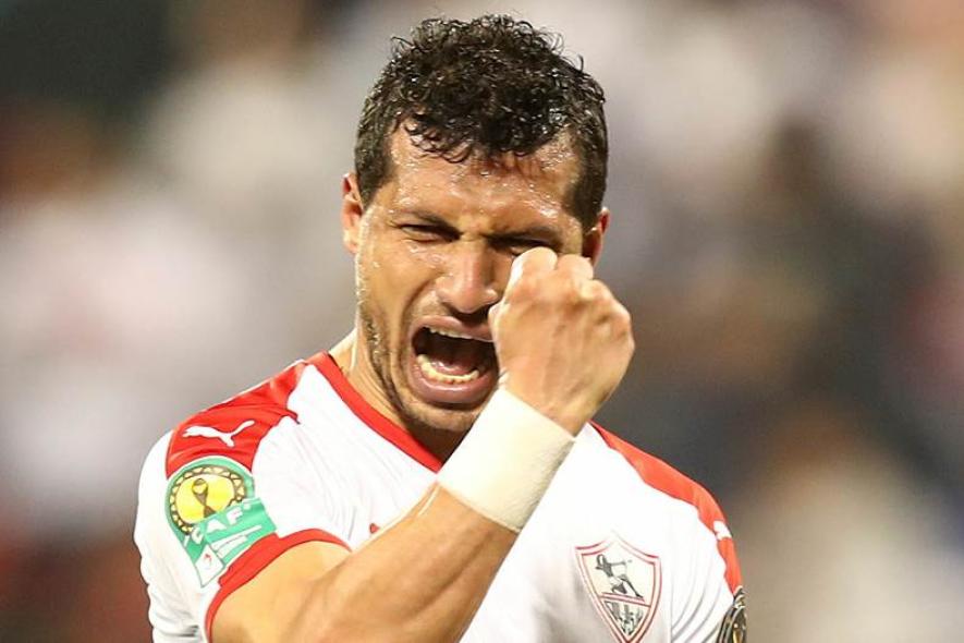 بعد اعتزاله.. منصب طارق حامد الجديد في الزمالك