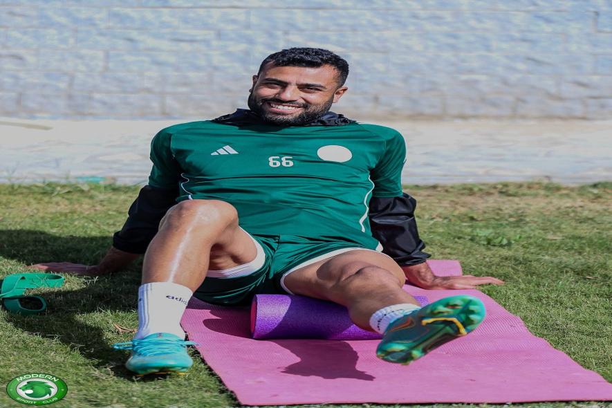 بعد اتهامات من اللاعب.. مودرن سبورت يُعلن التحرك قانونيًا ضد حسام حسن
