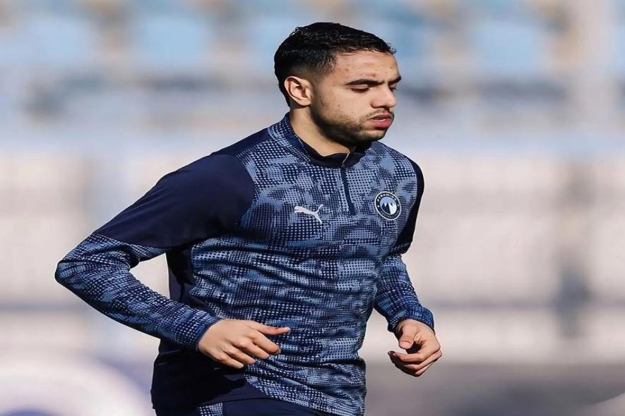 تطورات إصابة نجم بيراميدز  قبل مواجهة الزمالك في الدوري