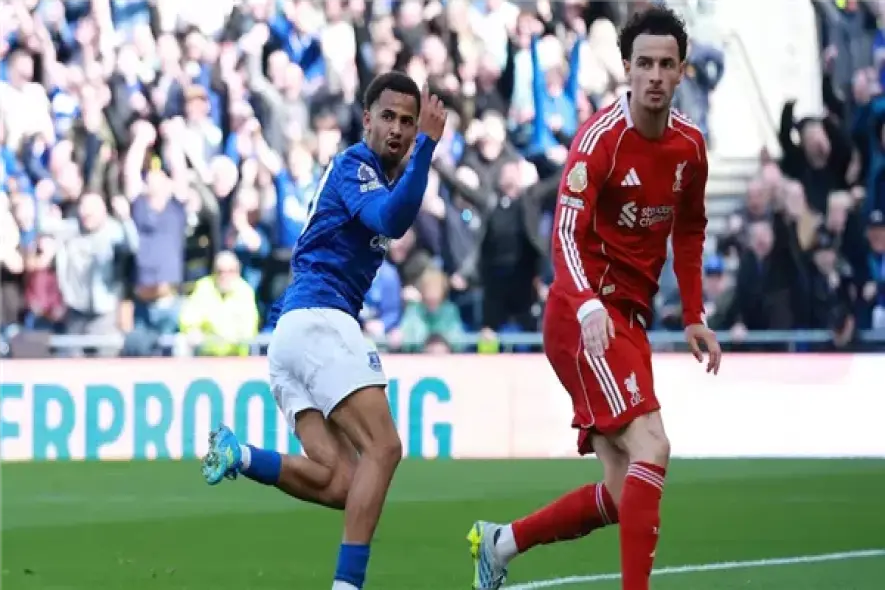 ترتيب الدوري الإنجليزي بعد فوز ليفربول على إيفرتون في ديربي الميرسيسايد