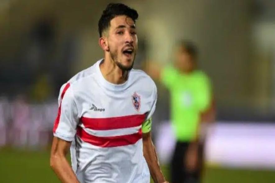 الزمالك يوضح موقفه من بيع أحمد فتوح في الصيف