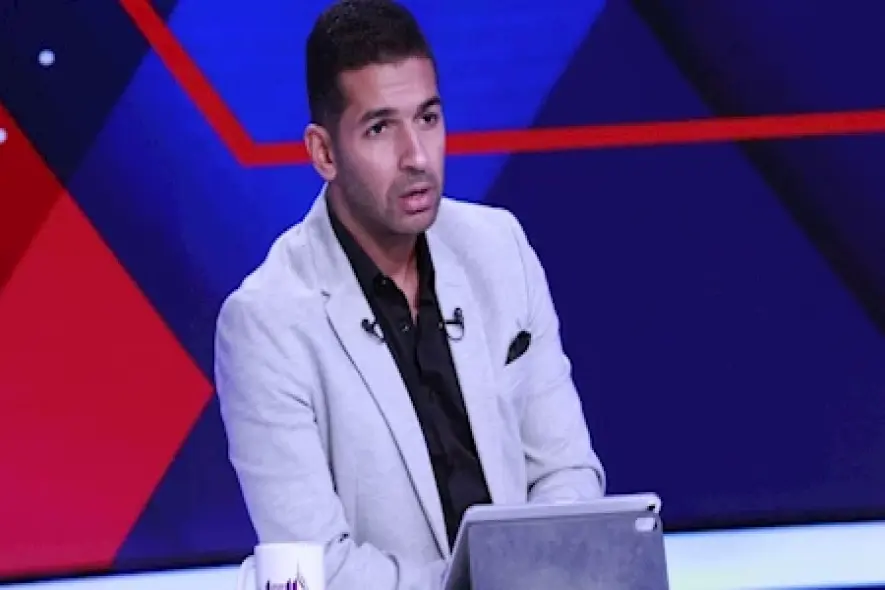 نقابة الإعلاميين تُعلن قرارها بشأن شكوى الأهلي ضد هاني حتحوت