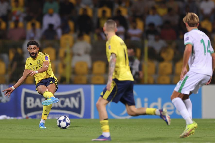 موعد مباراة النصر وجامبا أوساكا في نهائي دوري أبطال آسيا 2
