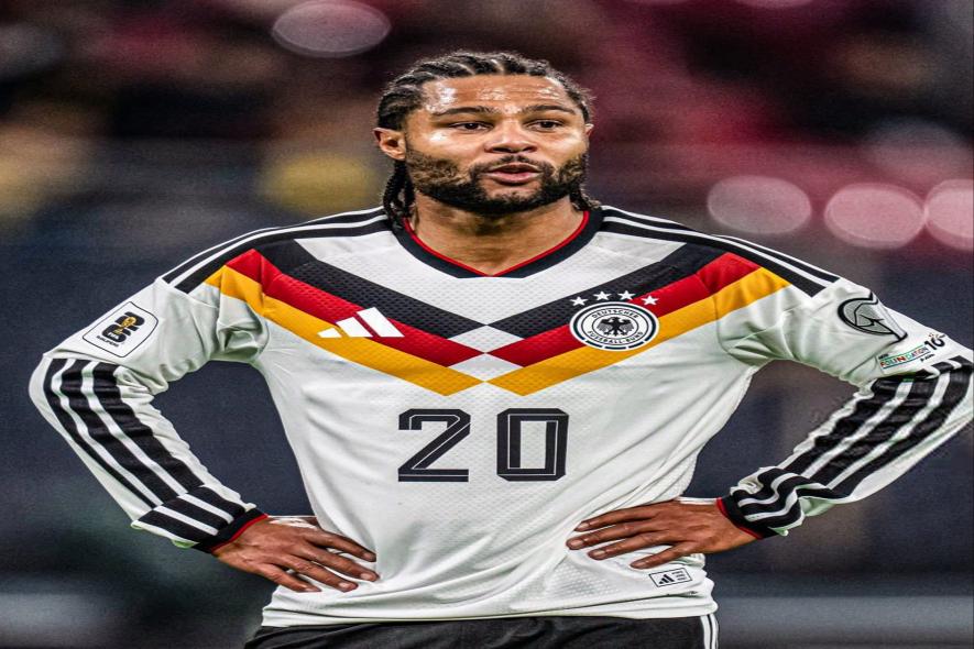 صدمة في معسكر منتخب ألمانيا بعد إصابة سيرج جنابري وغيابه عن المونديال