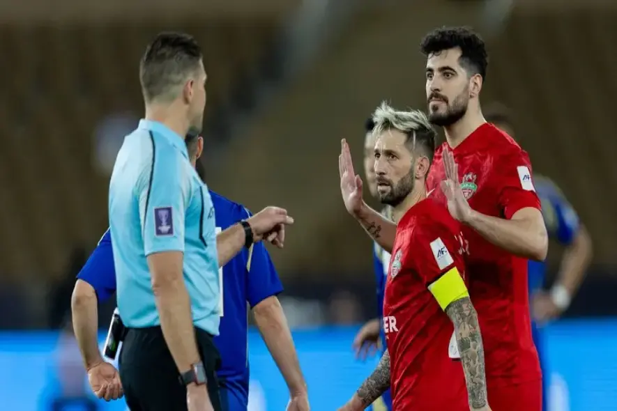 الاتحاد الآسيوي يرد على شكوى شباب الأهلي بشأن مباراة ماتشيدا