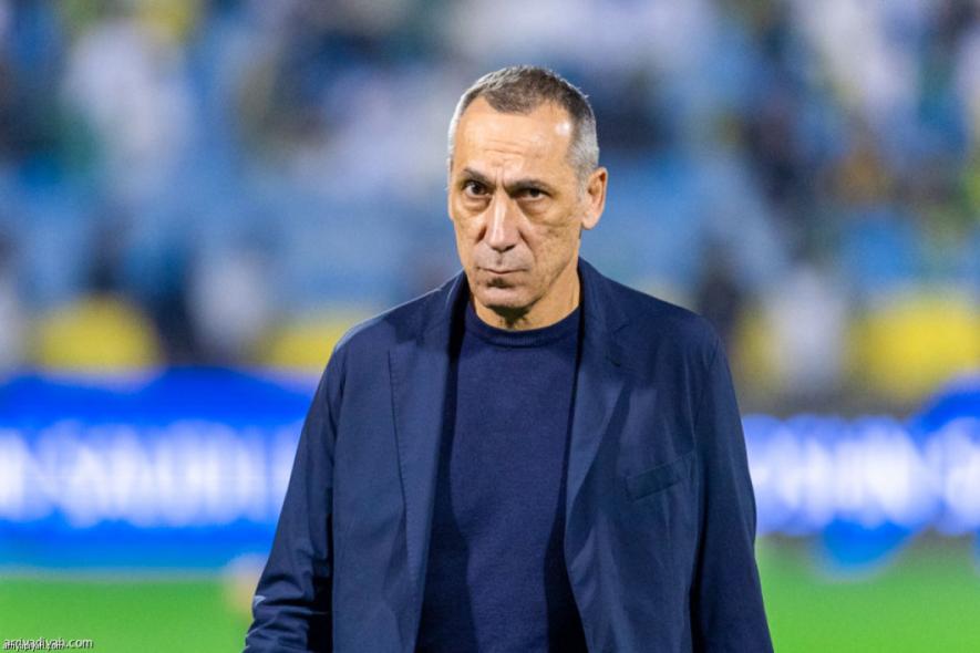 رسميًا.. دونيس مديرًا فنيًا لـ منتخب السعودية خلفًا لـ رينارد