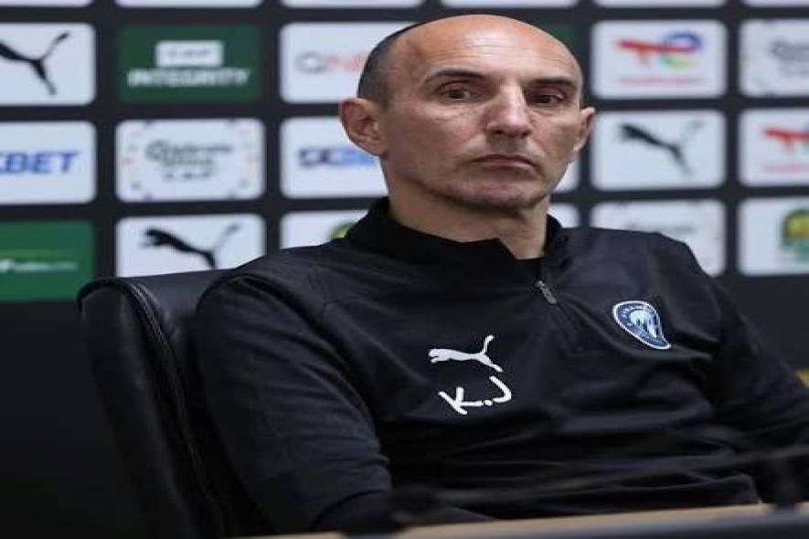 يورشيتش يبلغ لاعبي بيراميدز بالرحيل رسميًا