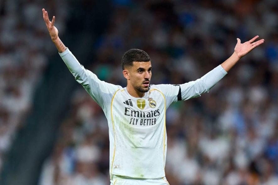 ريال مدريد يفتح باب رحيل داني سيبايوس ويحدد سعر بيعه في الصيف