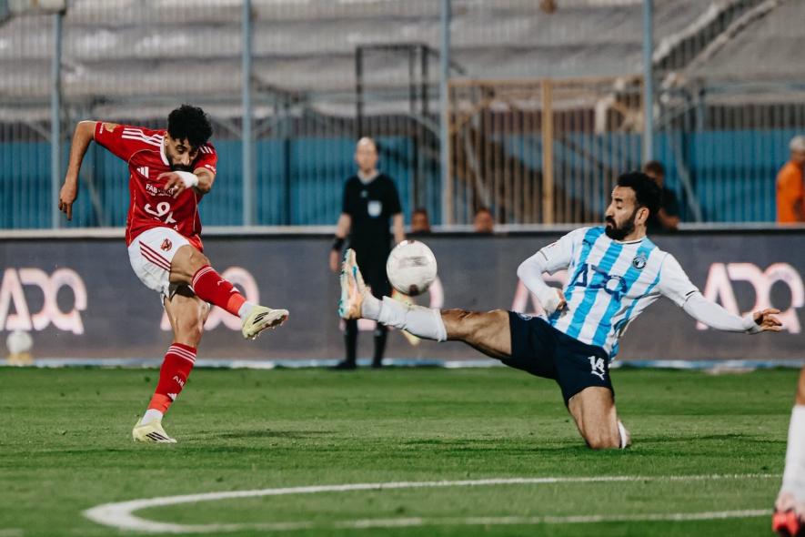 حارس الزمالك السابق : الأهلي مثل ريال مدريد