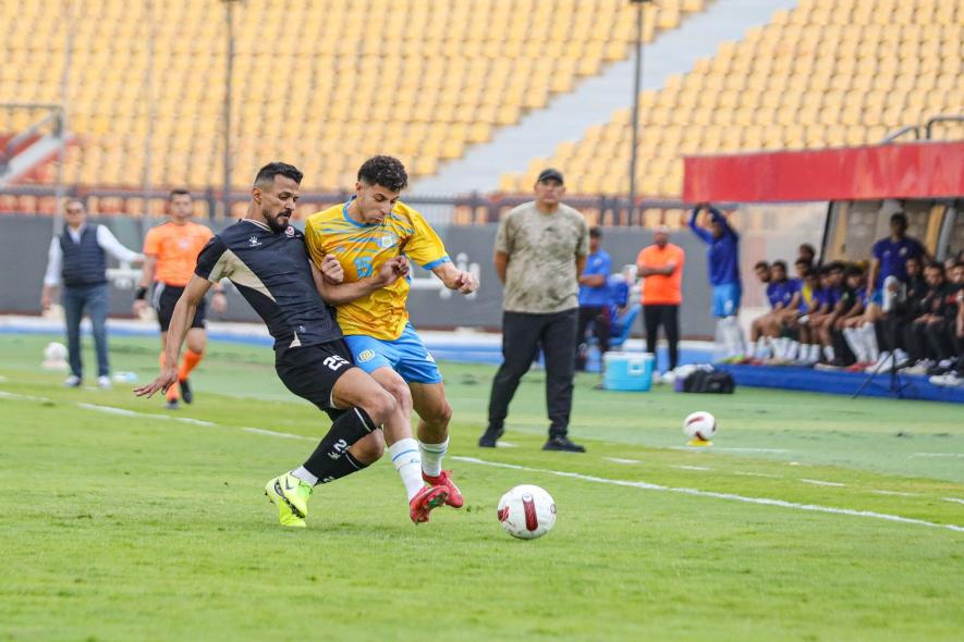 الدوري المصري.. الإسماعيلي يهزم بتروجيت وزد يعبر فاركو