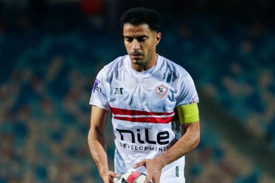 قائد الزمالك : لقب الكونفيدرالية هو الأهم للجيل الحالي.. واتحاد العاصمة يقدم كرة حديثة