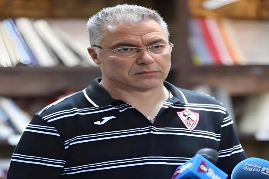 إيناسيو: القمة لا يوجد لها حسابات.. والأهلي يعاني