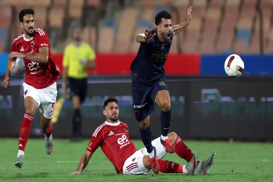 تردد القناة الناقلة لمباراة الأهلي والزمالك أون سبورت ماكس