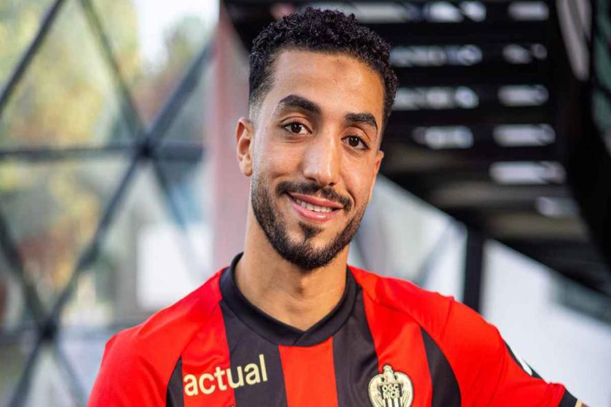 مدرب نيس الفرنسي يوجه صدمة جديدة لـ محمد عبد المنعم