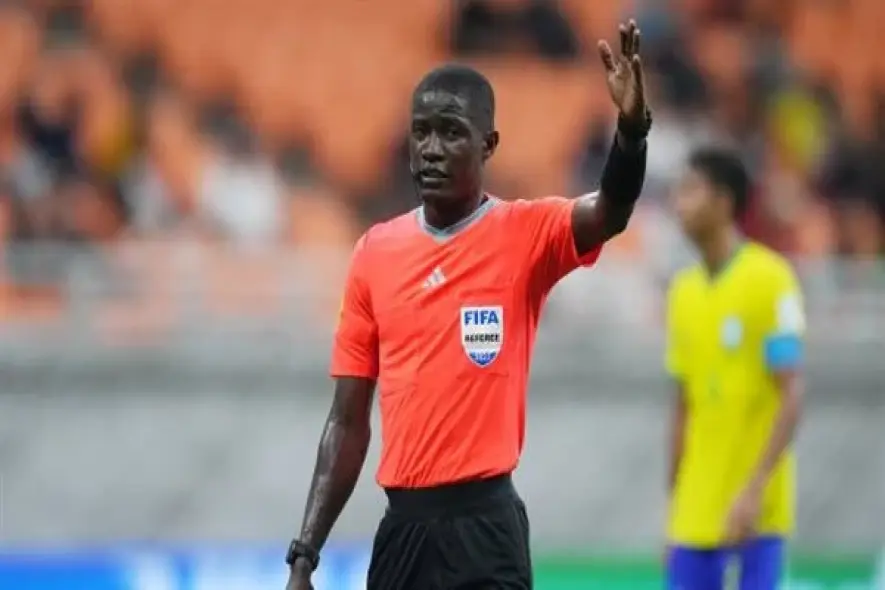 مثير للجدل.. من هو أتشو حكم مواجهة الزمالك واتحاد العاصمة في إياب نهائي الكونفدرالية؟