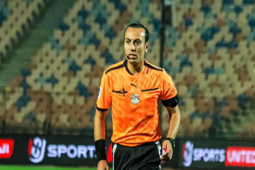 تعرض حكام مباراة الزمالك وسموحة لحادث تصادم
