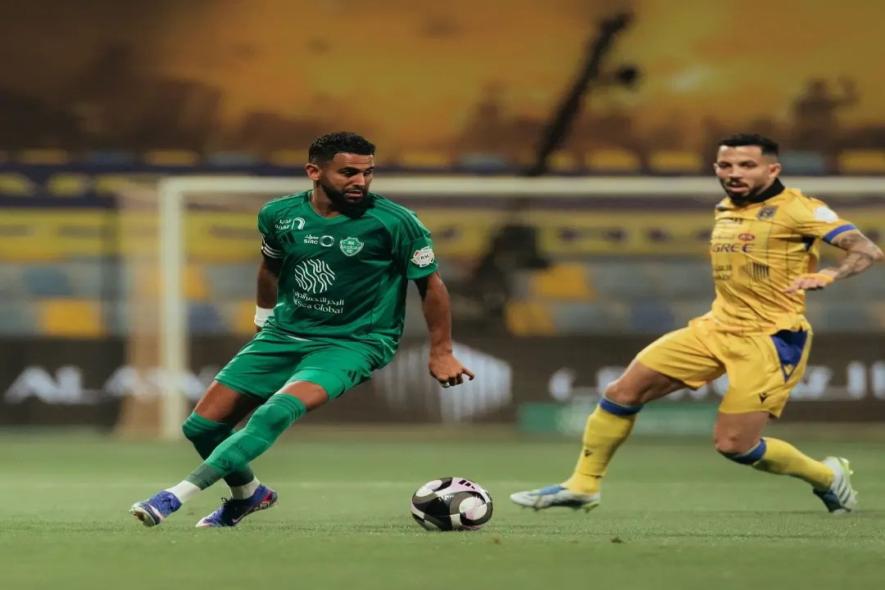جدول ترتيب الدوري السعودي بعد فوز الأهلي على التعاون