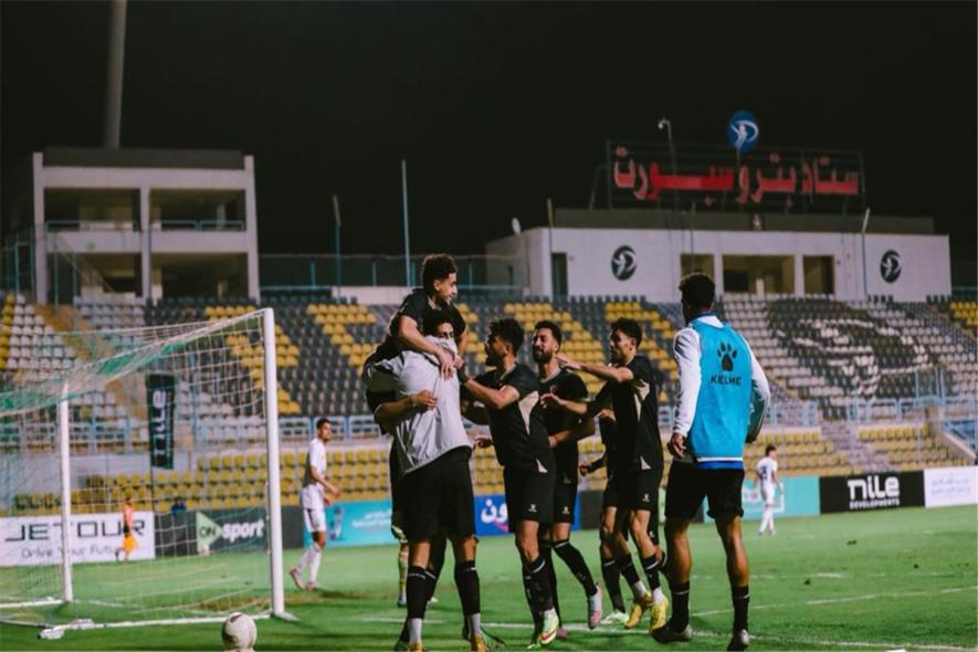 بتروجيت يهزم البنك الأهلي بثلاثية في الدوري المصري