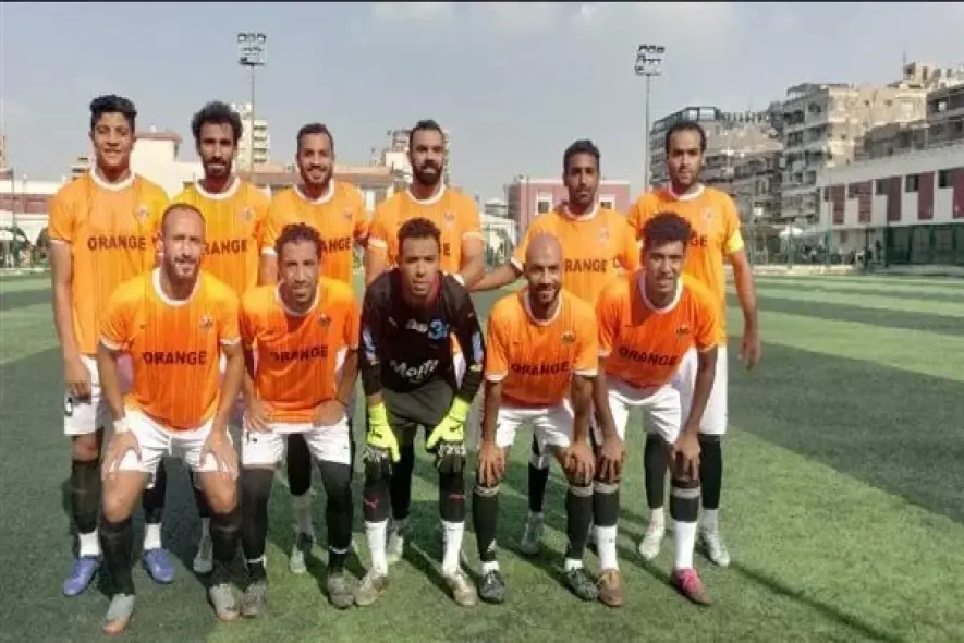وزارة الشباب والرياضة تقرر عدم أحقية نادي أورانج في المشاركة بدوري القسم الثالث لهذا السبب