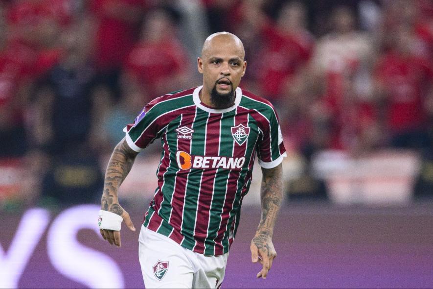 فيليبي ميلو: مواجهة مصر اختبار مهم للبرازيل قبل كأس العالم