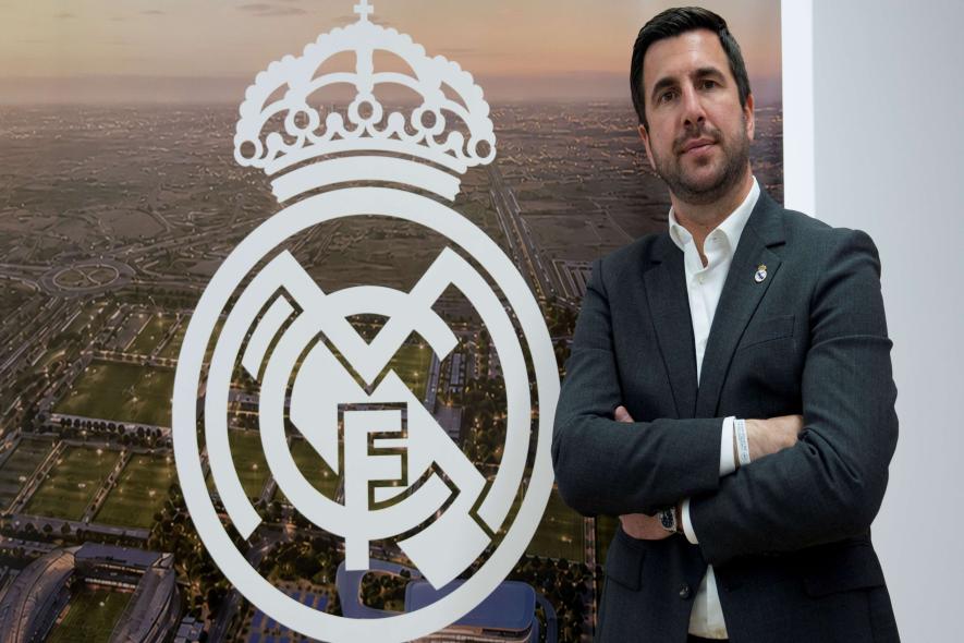 ريكيلمي يزف نبأ سار لجماهير ريال مدريد حال فوزه بالانتخابات