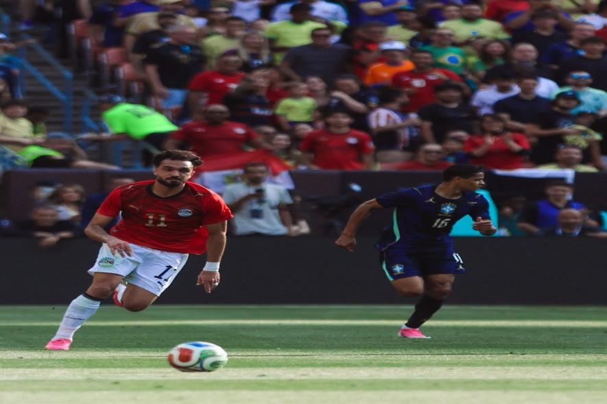 منتخب مصر يشد الرحال إلى سبوكين استعدادًا لمواجهة بلجيكا في افتتاح مشواره بالمونديال