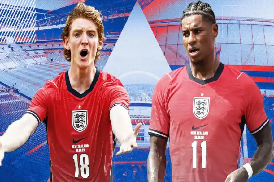 لاعب برشلونة سر إنضمام أنطوني جوردون البرسا هذا الصيف